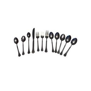 Cambridge Tracy Pattern Replacement Flatware Silverware Spoon Fork Knife